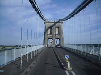 Menai Bridge