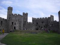 Caernarfon Castle