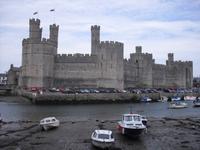 Caernarfon Castle