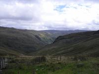 Fahrt zum Llanberis Pass