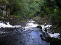 Panoramafahrt durch den Snowdonia National Park