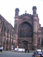Chester Cathedral