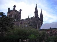 Chester Cathedral