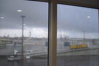 Vom Fährhafen Calais nach Wales