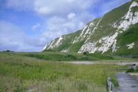 Samphire Hoe bei Dover