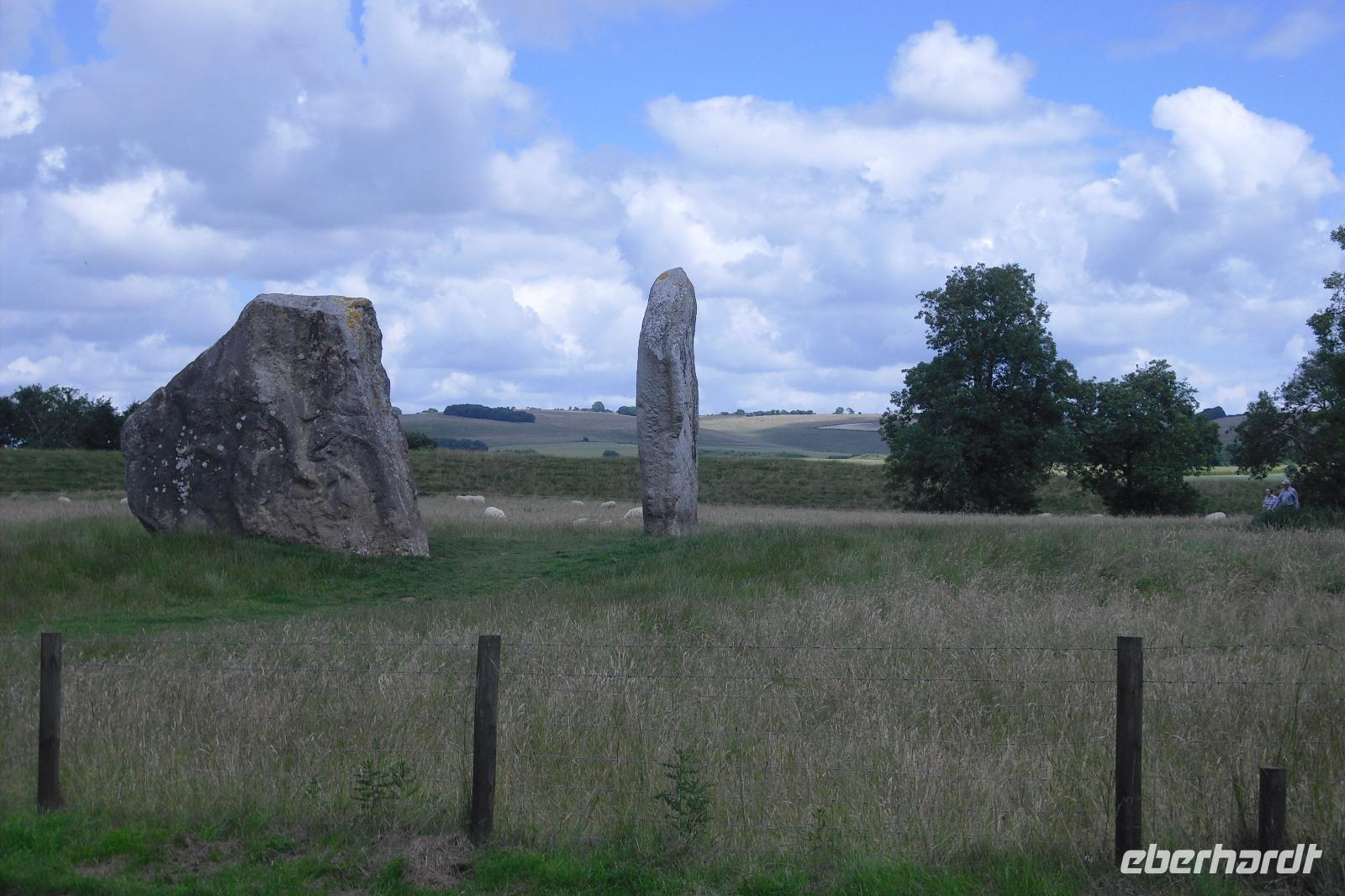 Avebury - Steinkreis