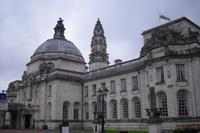 Cardiff - City Hall