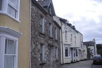 Laugharne - Wales