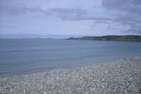 Fotostopp in Newgale - Wales