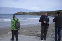 White Sand Beach in Pembrokeshire - Wales