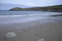 White Sand Beach in Pembrokeshire - Wales