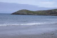 White Sand Beach in Pembrokeshire - Wales