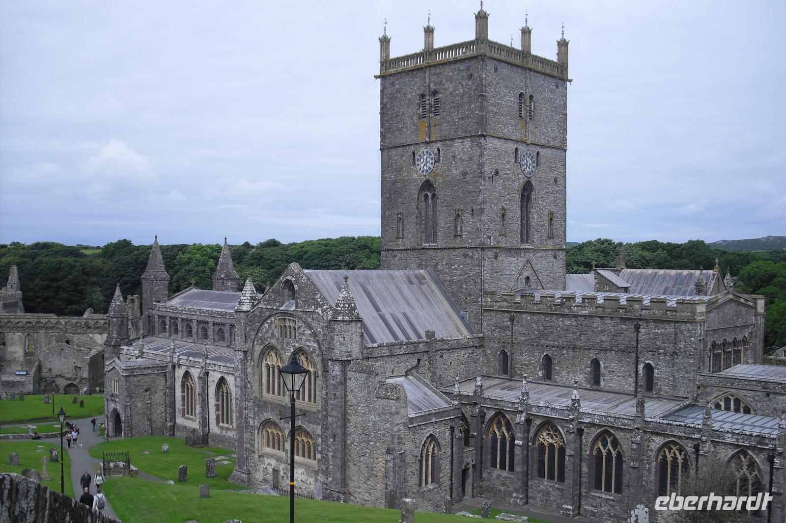 St. David´s Cathedral