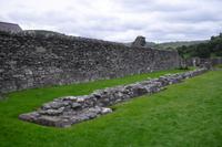 Strata Florida Abbey - Wales