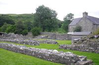 Strata Florida Abbey - Wales