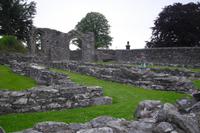 Strata Florida Abbey - Wales