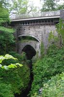 Devils Bridge in Wales