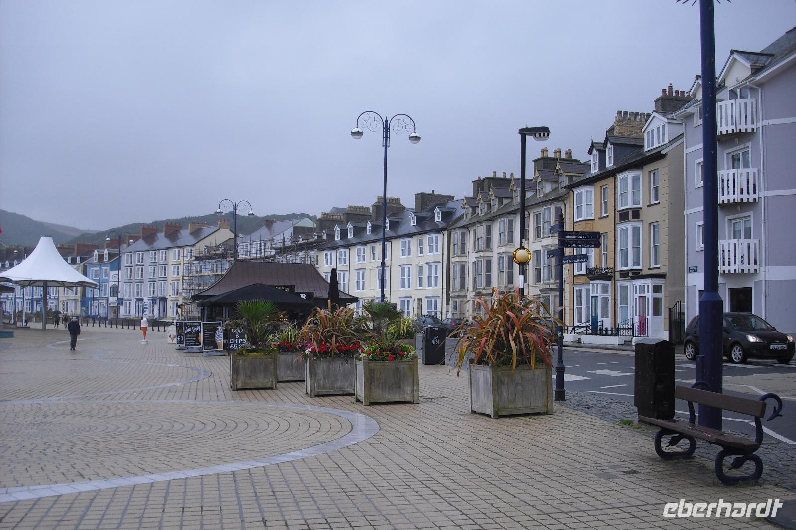 Aberystwyth - Wales