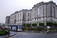 Aberystwyth - Wales (Nationalbibliothek)
