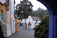 Portmeirion - Wales