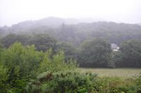 Fahrt mit der Welsh Highland Railway