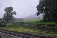 Fahrt mit der Welsh Highland Railway