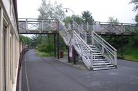 Fahrt mit der Welsh Highland Railway