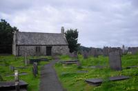 Tysiliokirche in Nordwales