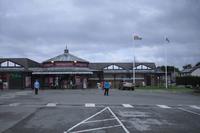 Stopp in Llanfair P.G.