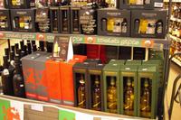 Stopp in Llanfair P.G.