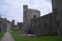 Caernarfon Castle