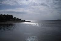 Blick auf Caernarfon Bay