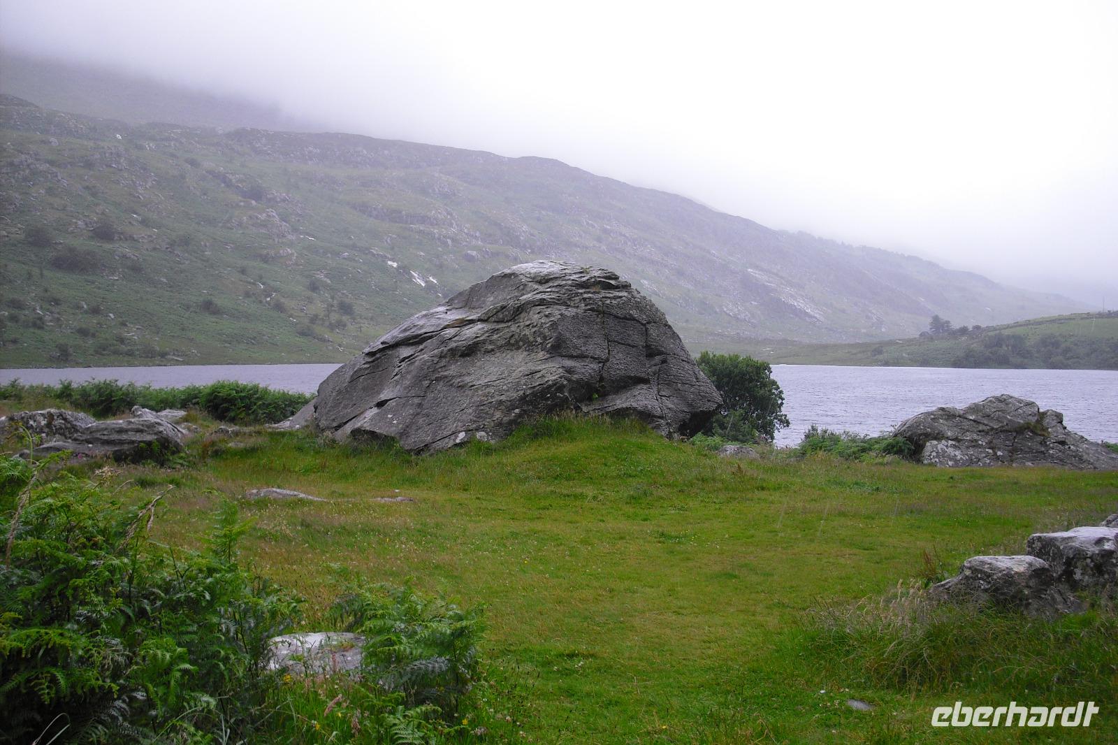 Panoramatour durch die Snowdonia Mountains