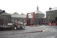 Schieferbergwerksmuseum in Llanberis - Wales