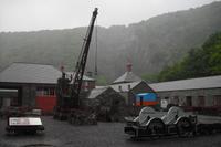 Schieferbergwerksmuseum in Llanberis - Wales