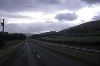 Zwischen Caernarfon und Conwy