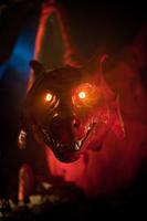 King Arthur´s Labyrinth in Corris - Wales (Archivaufnahme)