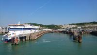 Fährhafen von Dover