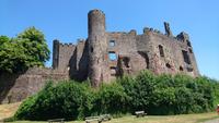 Laugharne Castle