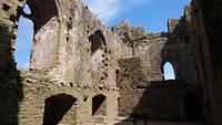 Im Pembroke Castle