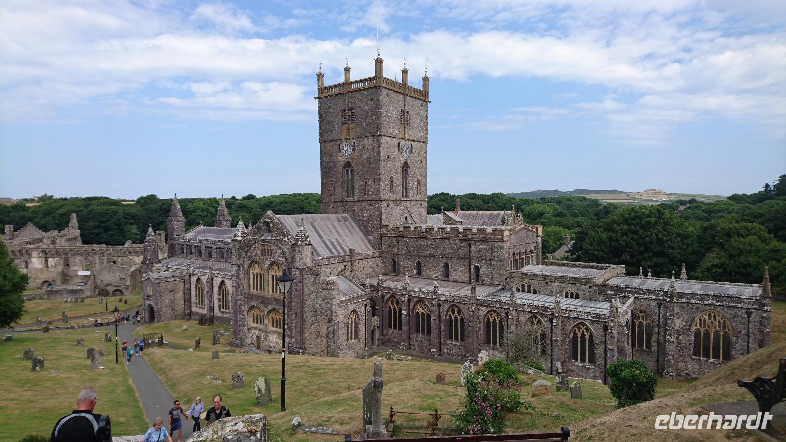 St. Davids Cathedral