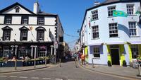 In Caernarfon