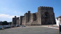 Caernarfon Castle