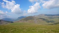 Rundblick vom Snowdon