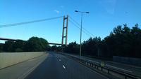 Die Humber Bridge