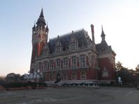 Neorenaissance-Rathaus von Calais