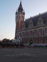 Neorenaissance-Rathaus von Calais