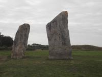 steinerne Beratung? - Ring von Avebury