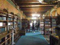 verschwenderische Bibliothek, Herrenhaus im Cardiff Castle
