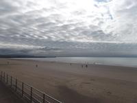 Strand von Swansea